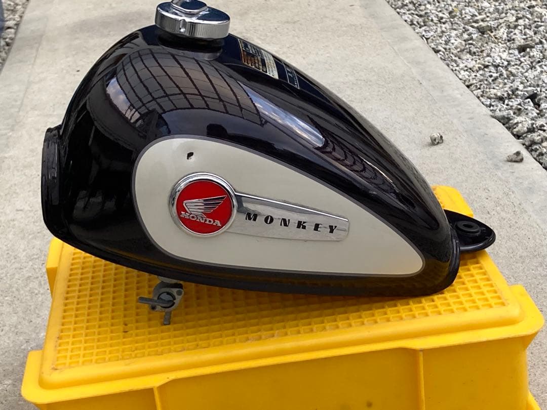 ば*ち様 【美品】【純正】【純正ペイント】ホンダ　モンキー　タンク