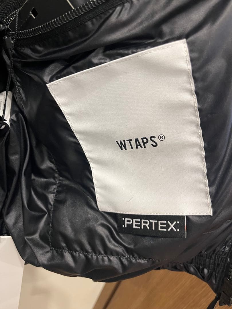 WTAPS ダウンベスト　24AW