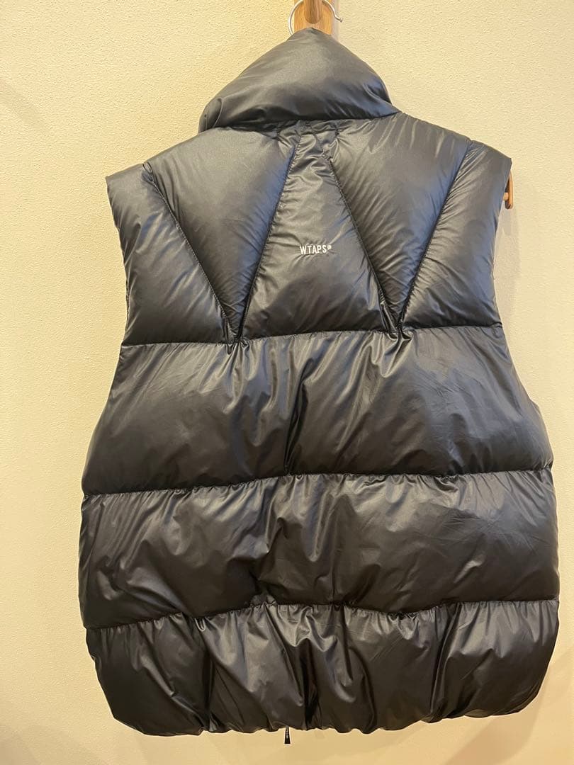 WTAPS ダウンベスト　24AW