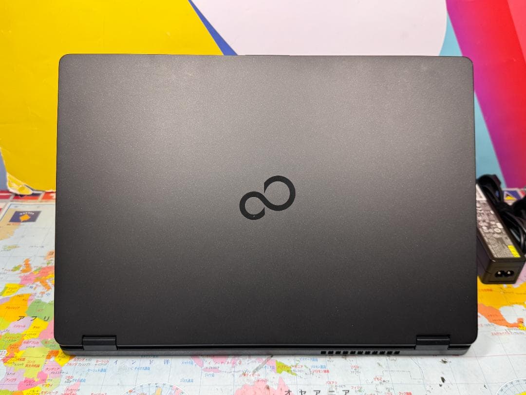 極美品 富士通 LIFEBOOK U7311/FX 13.3型 ノートPC 軽量