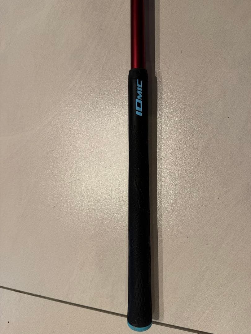 24ベンタスレッド5S テーラーメイド スリーブ付ベルコア➕