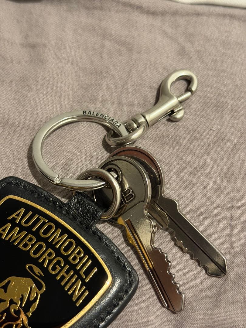 Lamborghini Balenciaga キーホルダー