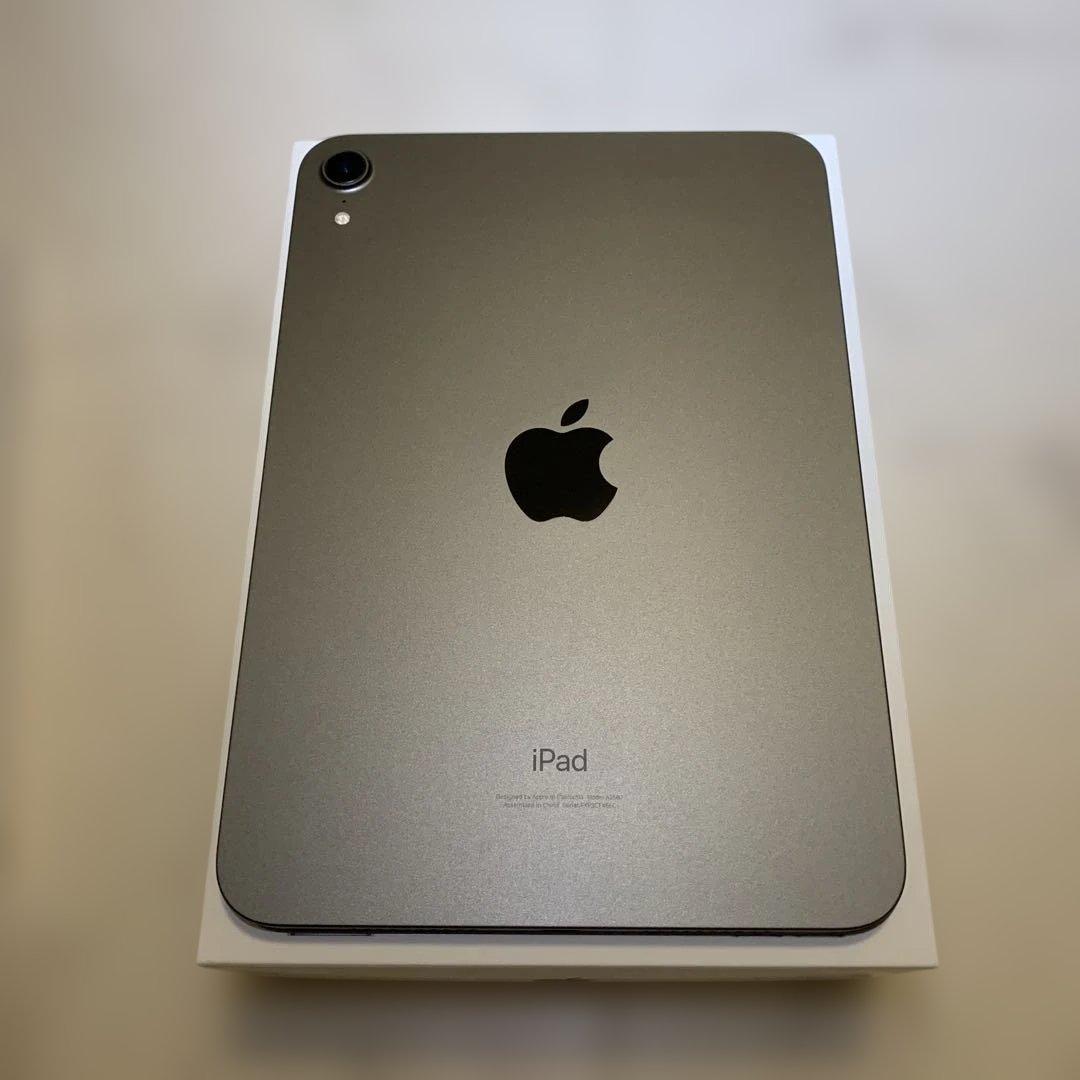 Apple iPad mini 6世代 Wi-Fiモデル 64GB