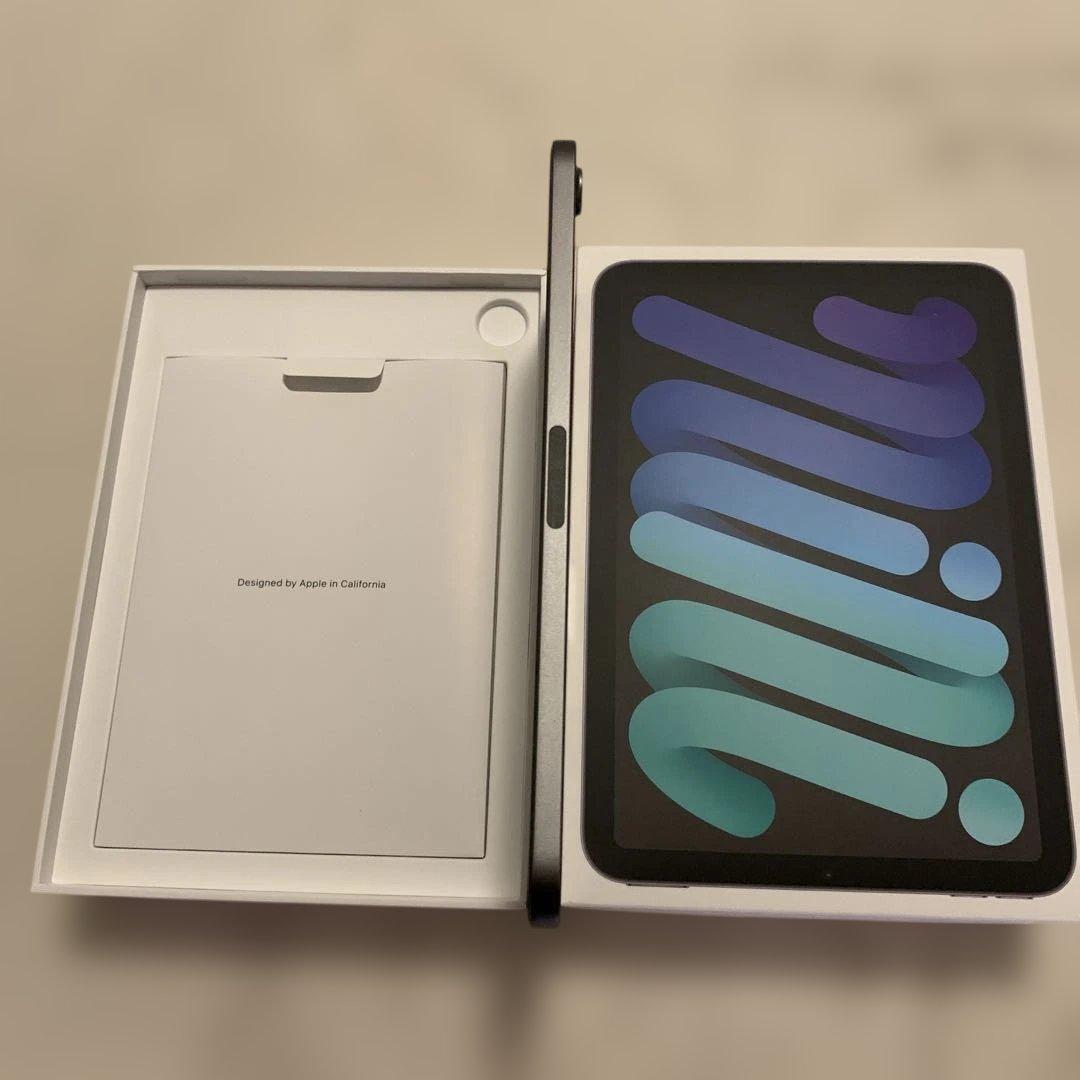 Apple iPad mini 6世代 Wi-Fiモデル 64GB