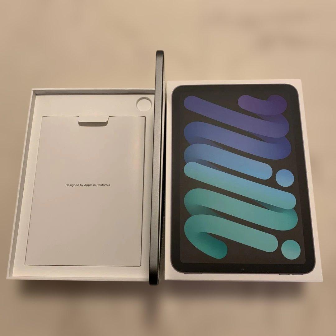 Apple iPad mini 6世代 Wi-Fiモデル 64GB