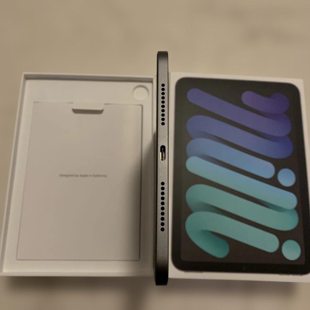 Apple iPad mini 6世代 Wi-Fiモデル 64GB