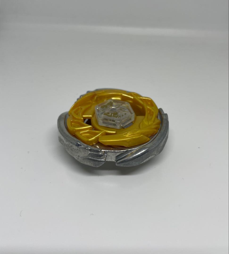 メタルファイトベイブレード　ストームペガシス　G3優勝景品　ゴールドVer