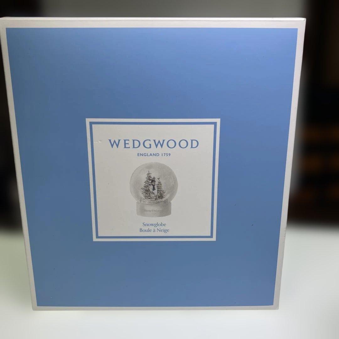 新品　未使用品　数量限定レア品  スノーグローブ　2022年