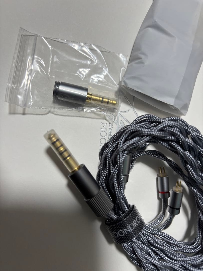 水月雨 (MOONDROP) Blessing3 AQUA