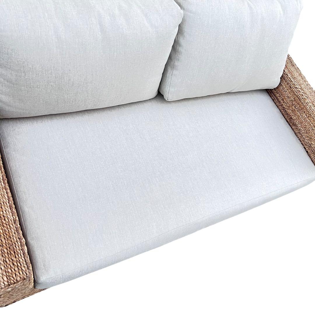 KAJA カジャ FARGO オミソファ 3人掛けソファー