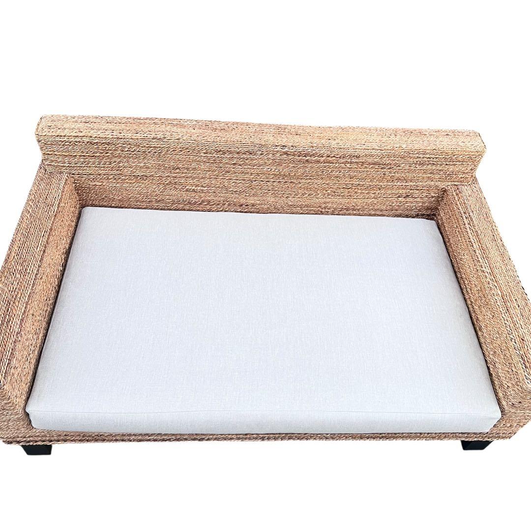 KAJA カジャ FARGO オミソファ 3人掛けソファー