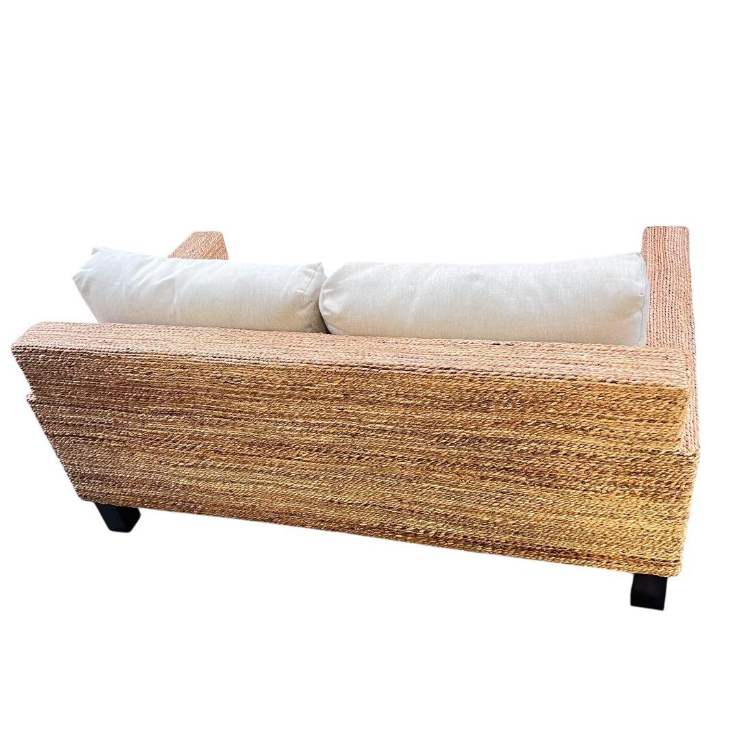 KAJA カジャ FARGO オミソファ 3人掛けソファー