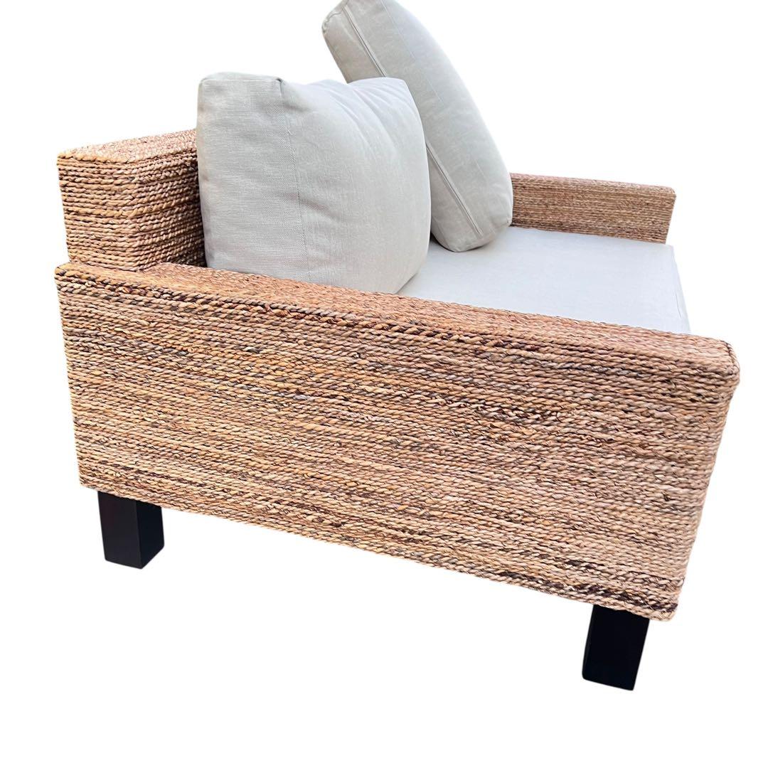 KAJA カジャ FARGO オミソファ 3人掛けソファー