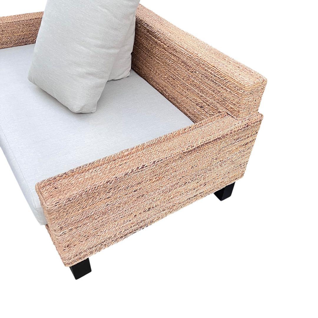 KAJA カジャ FARGO オミソファ 3人掛けソファー