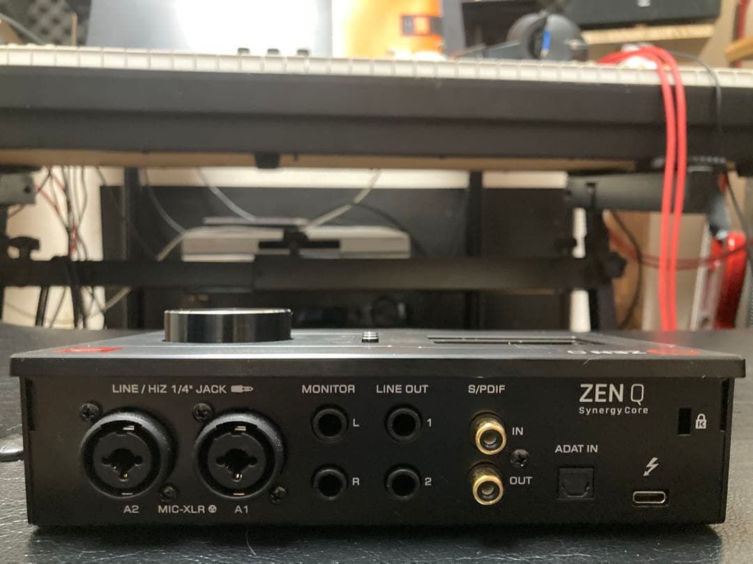 DTM・DAW Antelope Audio ZEN Q Synergy Core TB