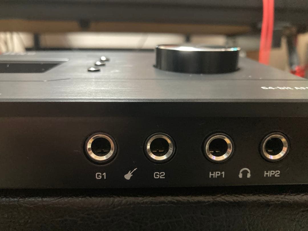 DTM・DAW Antelope Audio ZEN Q Synergy Core TB