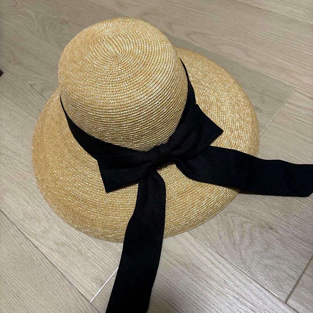 u-tariko　eimy istoire 麦わら帽子　カサブランカハット