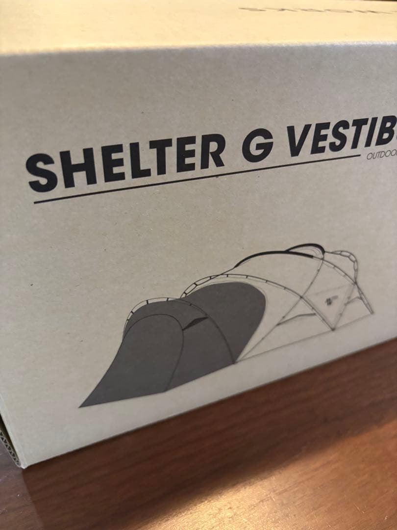 ベスティビュール単品