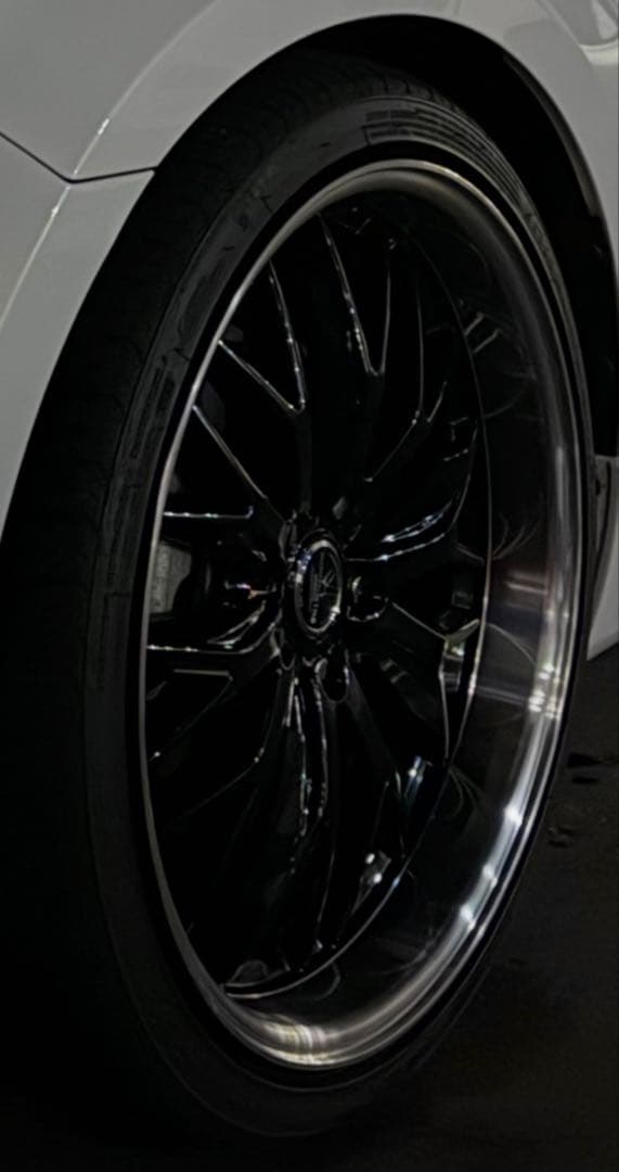 21インチ　ロクサーニ マルチフォルケッタⅡ