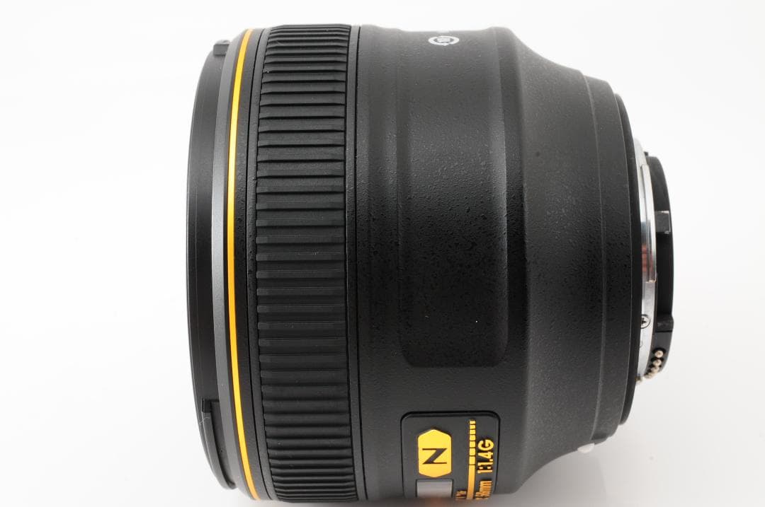 【美品】 ニコン Nikon AF-S NIKKOR 58mm F1.4 G