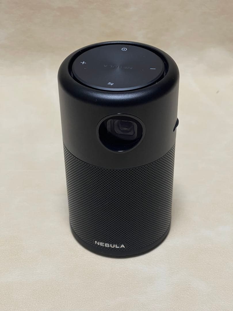 中古品　Anker Nebula Capsule Pro 本体　オマケ付き