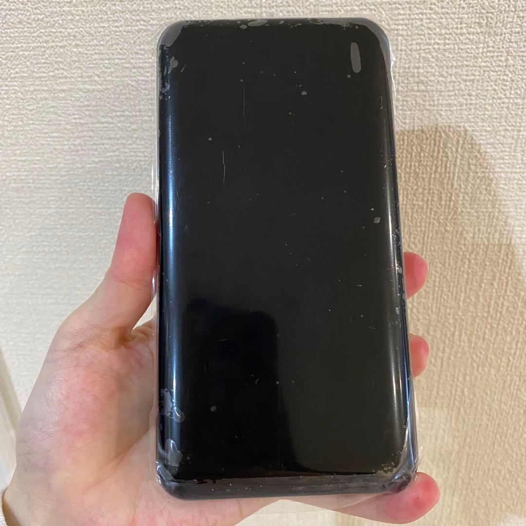 新品未使用 モバイルバッテリー 大容量 軽量 30000mAh 2台同時充電