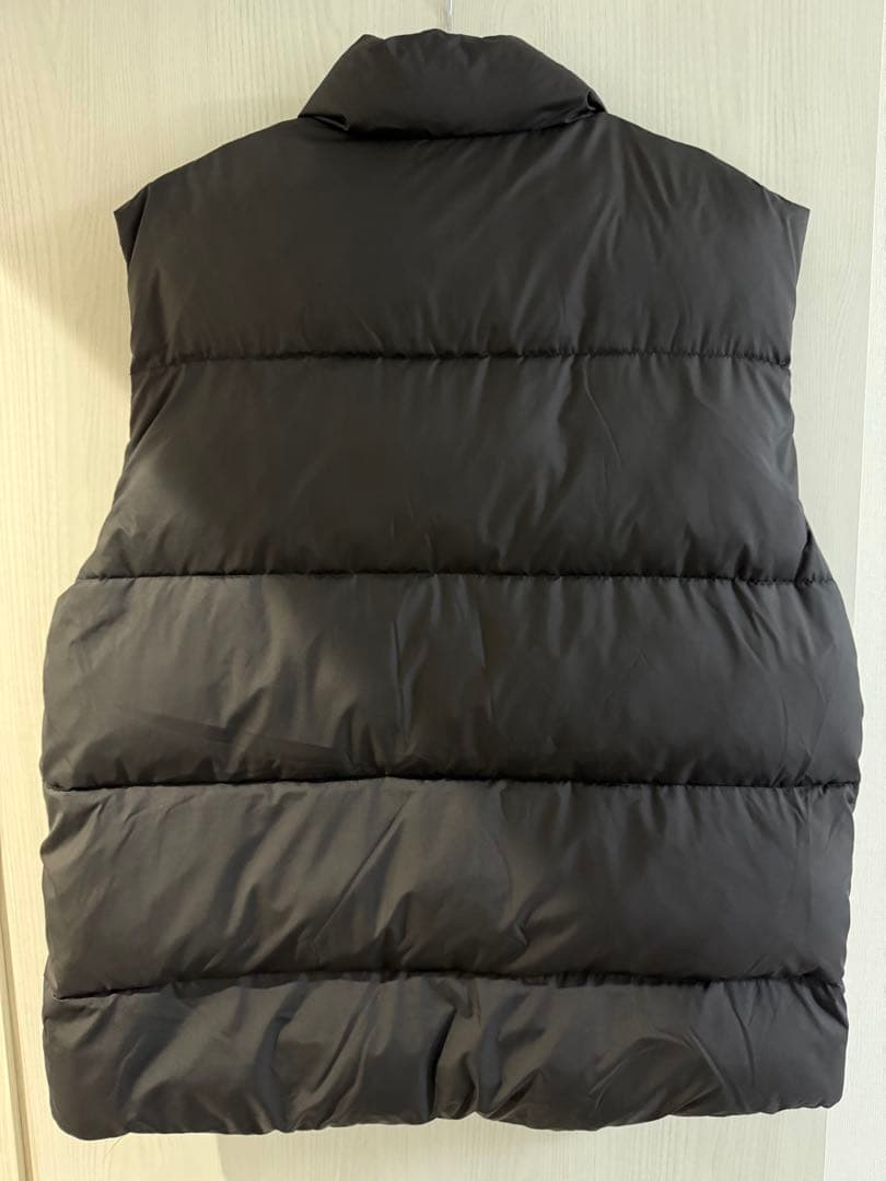 carhartt ダウンベスト XL 黒