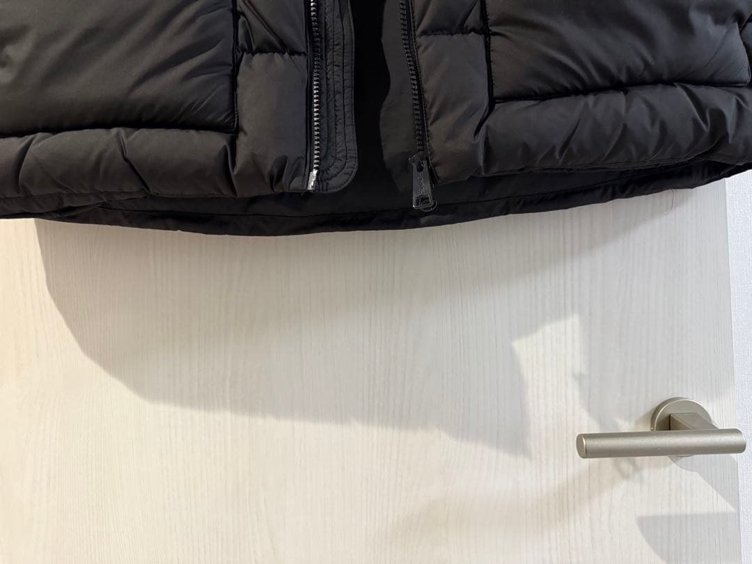 carhartt ダウンベスト XL 黒