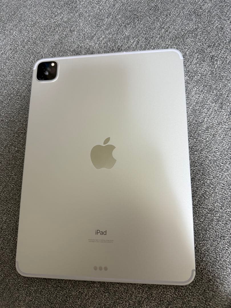 NekoiPad Pro 11inch 第2世代　256GB