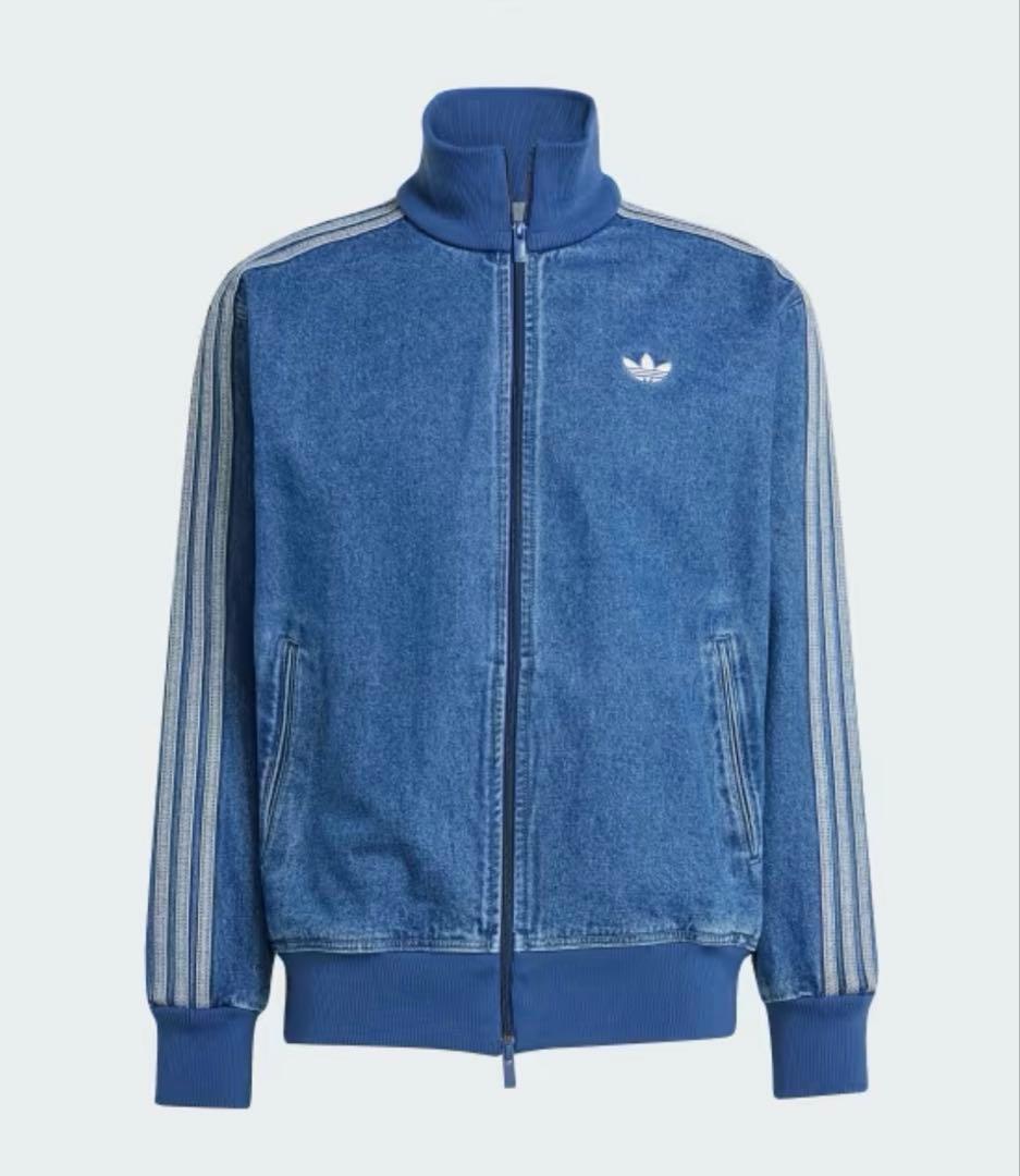 【新品未使用】adidasアディカラーデニムファイヤーバードM JC6233