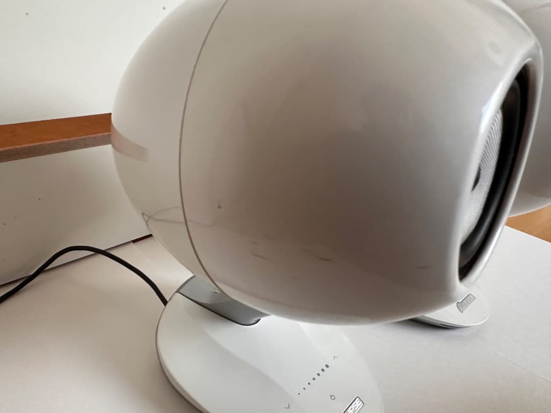 ECLIPSE TD-M1 イクリプス ホワイト