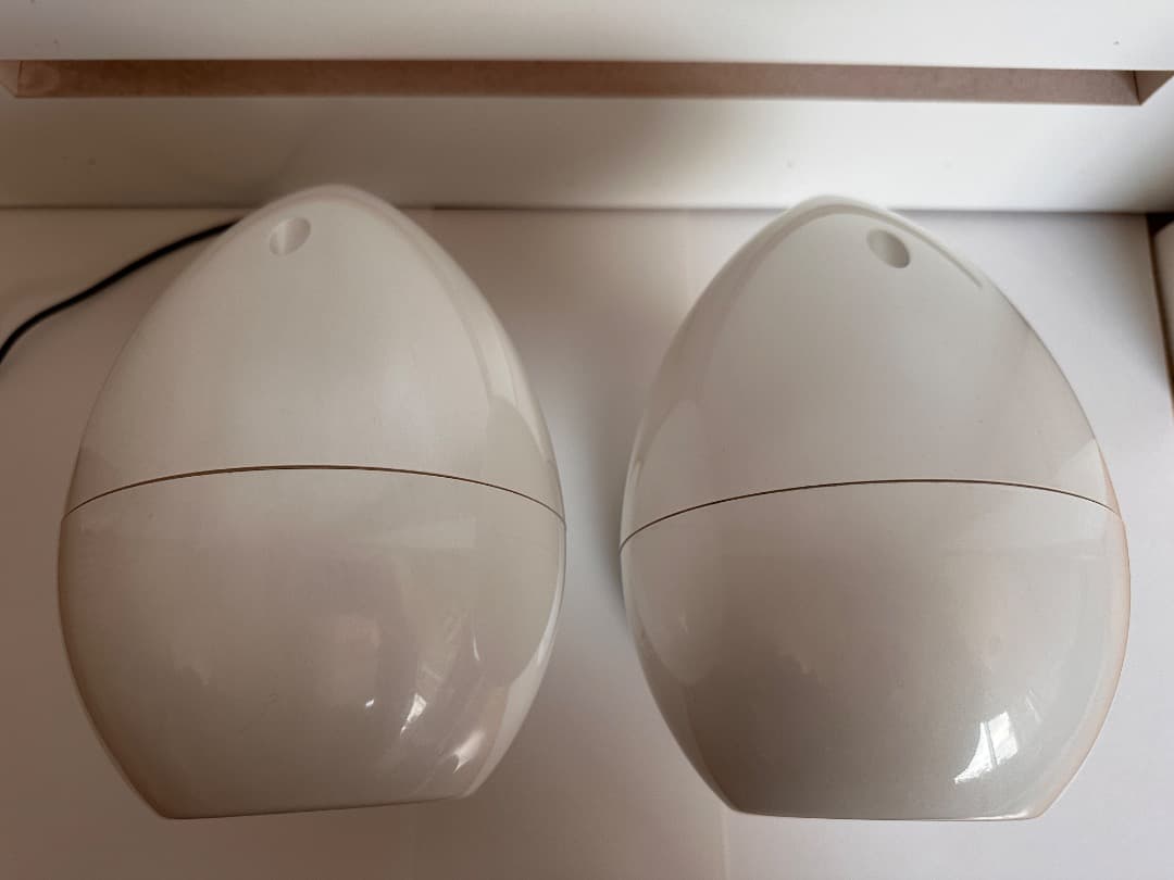 ECLIPSE TD-M1 イクリプス ホワイト