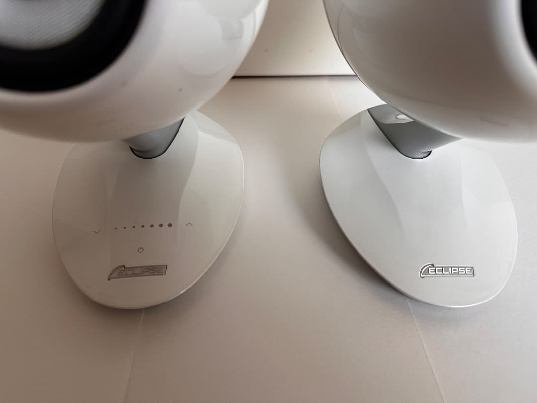 ECLIPSE TD-M1 イクリプス ホワイト