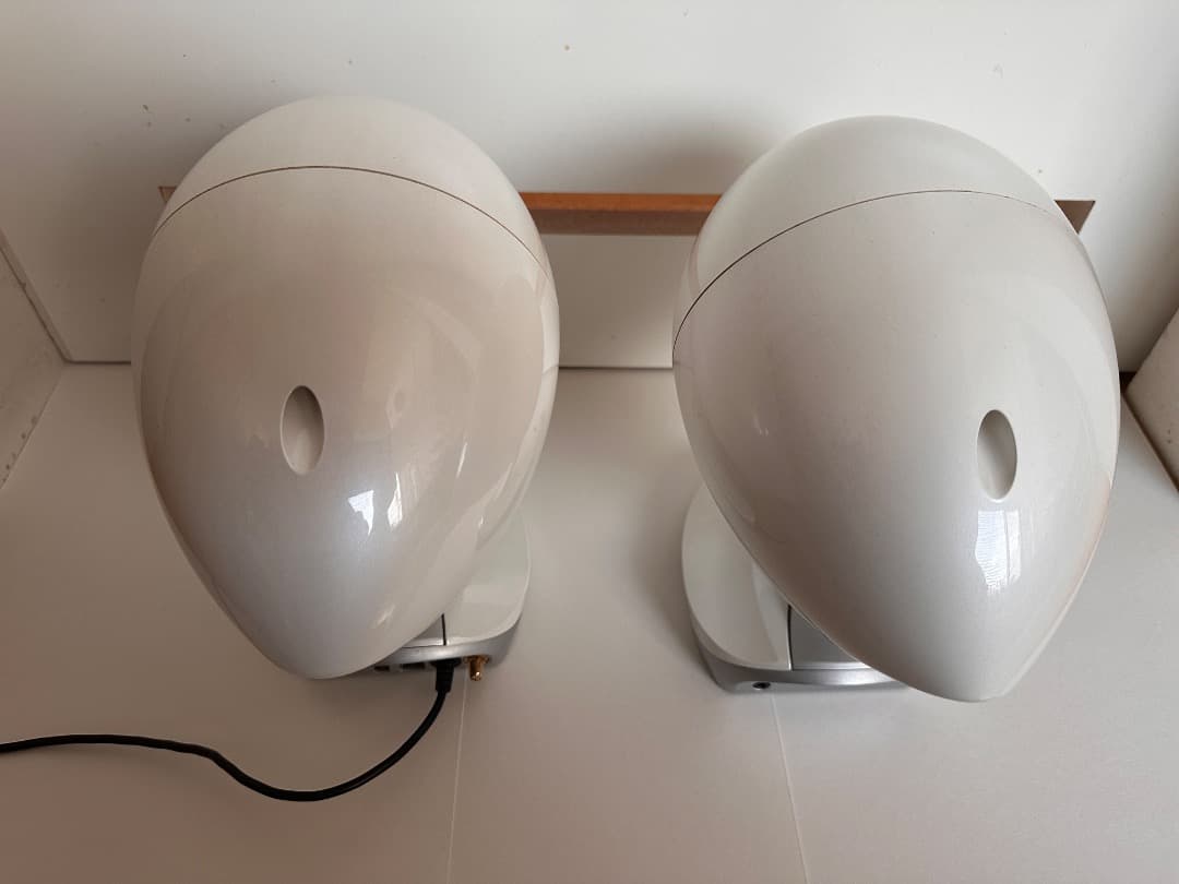 ECLIPSE TD-M1 イクリプス ホワイト