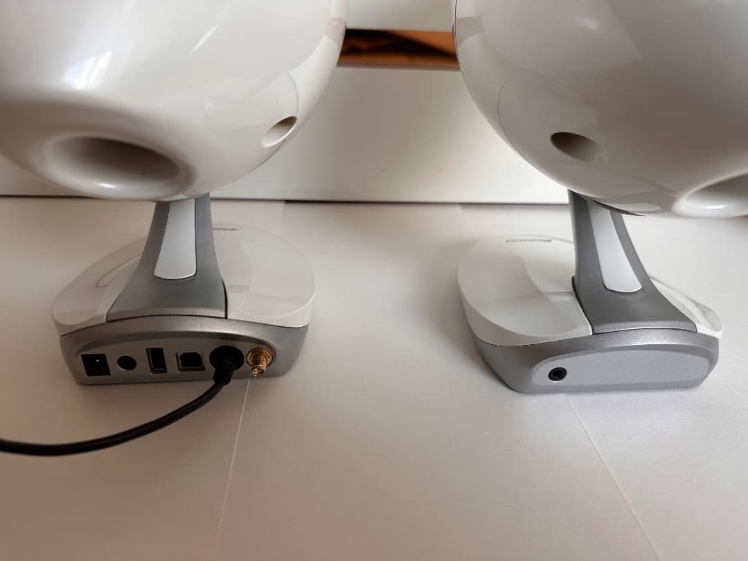 ECLIPSE TD-M1 イクリプス ホワイト