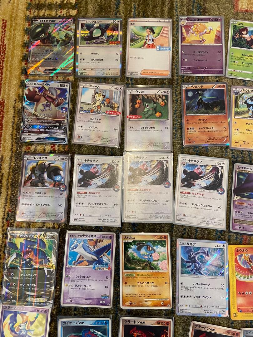 ポケモンカードゲーム まとめ売りプロモ 古 レア ジム ポケモンセンター 68枚