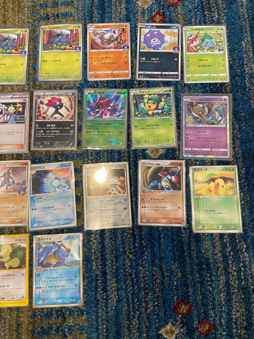 ポケモンカードゲーム まとめ売りプロモ 古 レア ジム ポケモンセンター 68枚