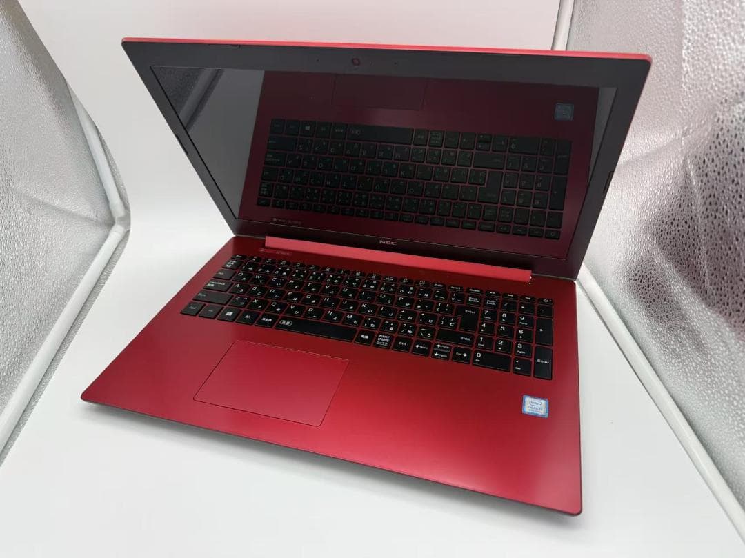 美品 NEC NS700K i7 20G 新品SSD512GB Office付き