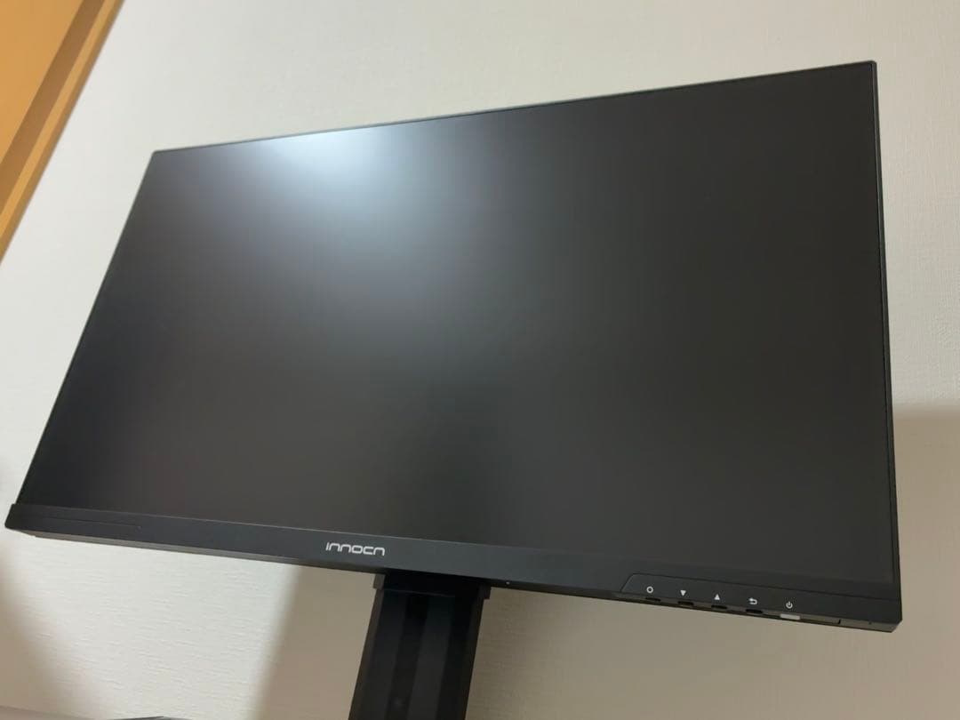 モニター 2k 240 Hz QD-MiniLED INNOCN 25M2S
