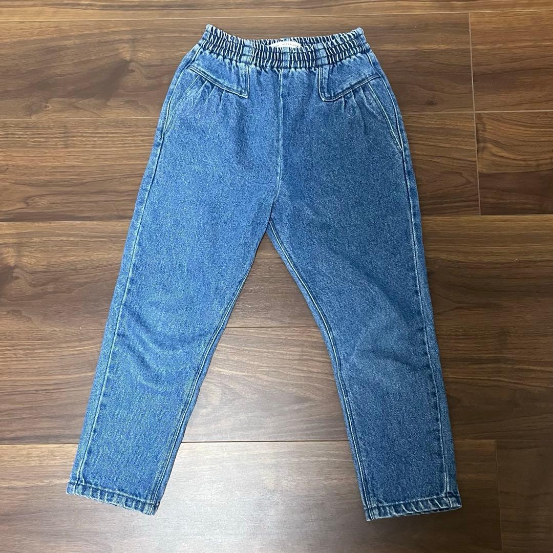 ボトムス・スパッツ soor ploom retro jean 6y