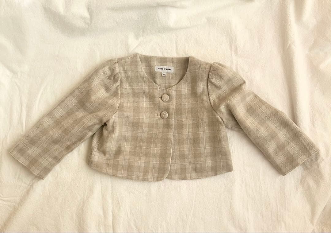 B:MING by BEAMS フォーマル 3点セット（100㎝）