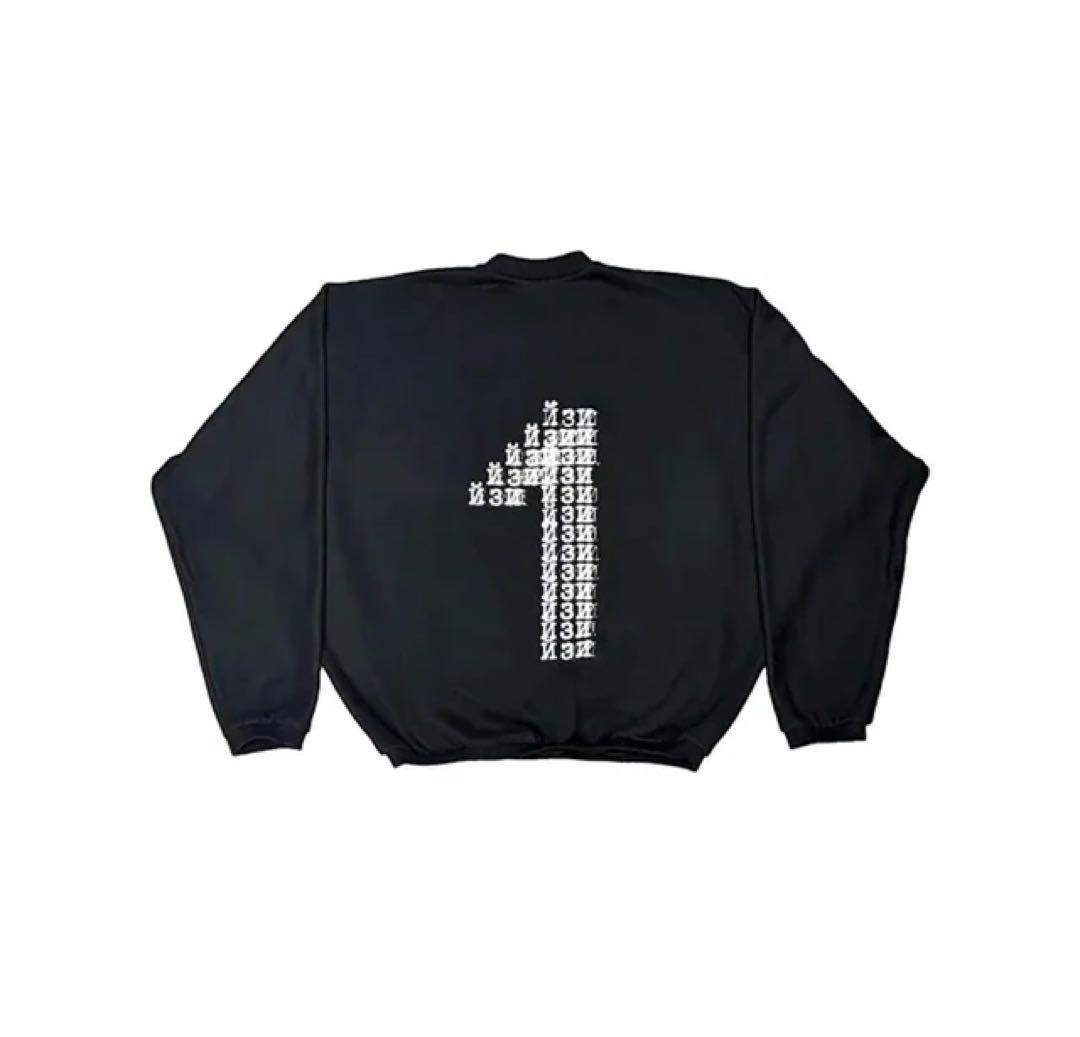 Ye Live in China Korea 限定スウェット　YZY