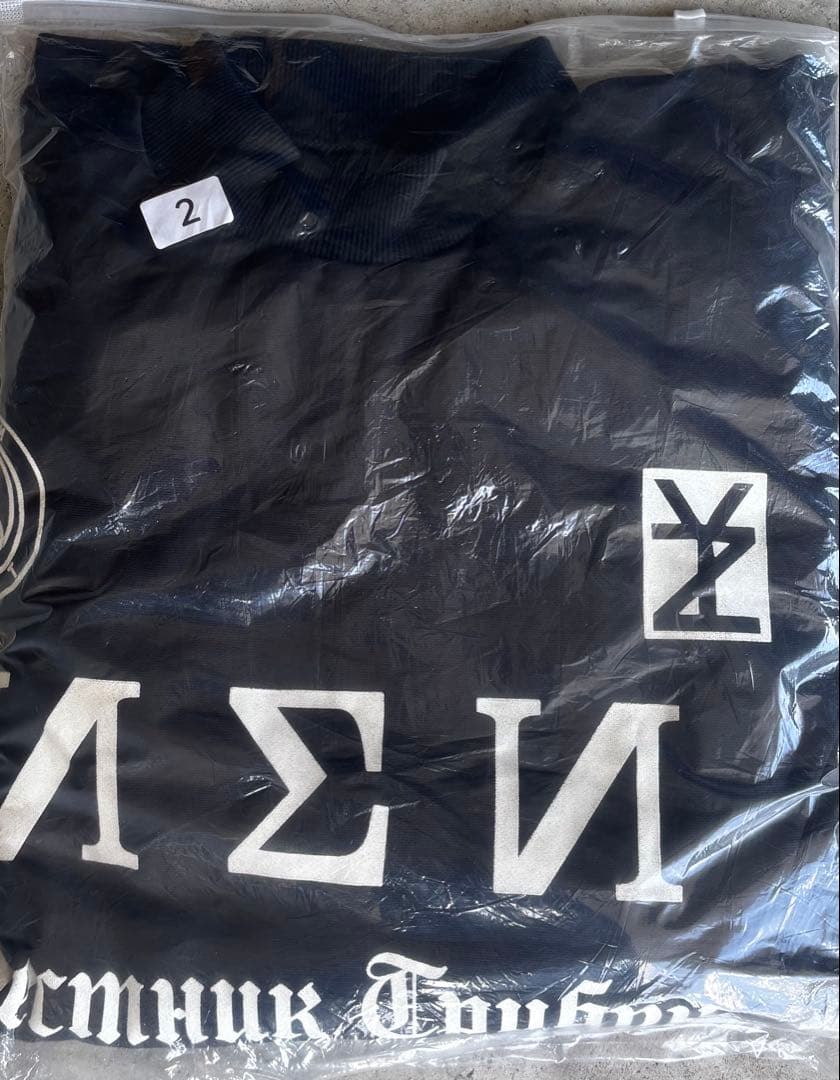 Ye Live in China Korea 限定スウェット　YZY