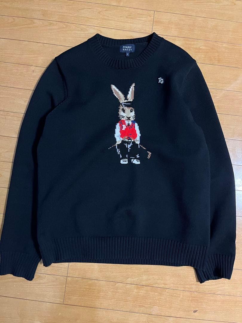 PEARLYGATES 053-3270905 定価44,000円 美品