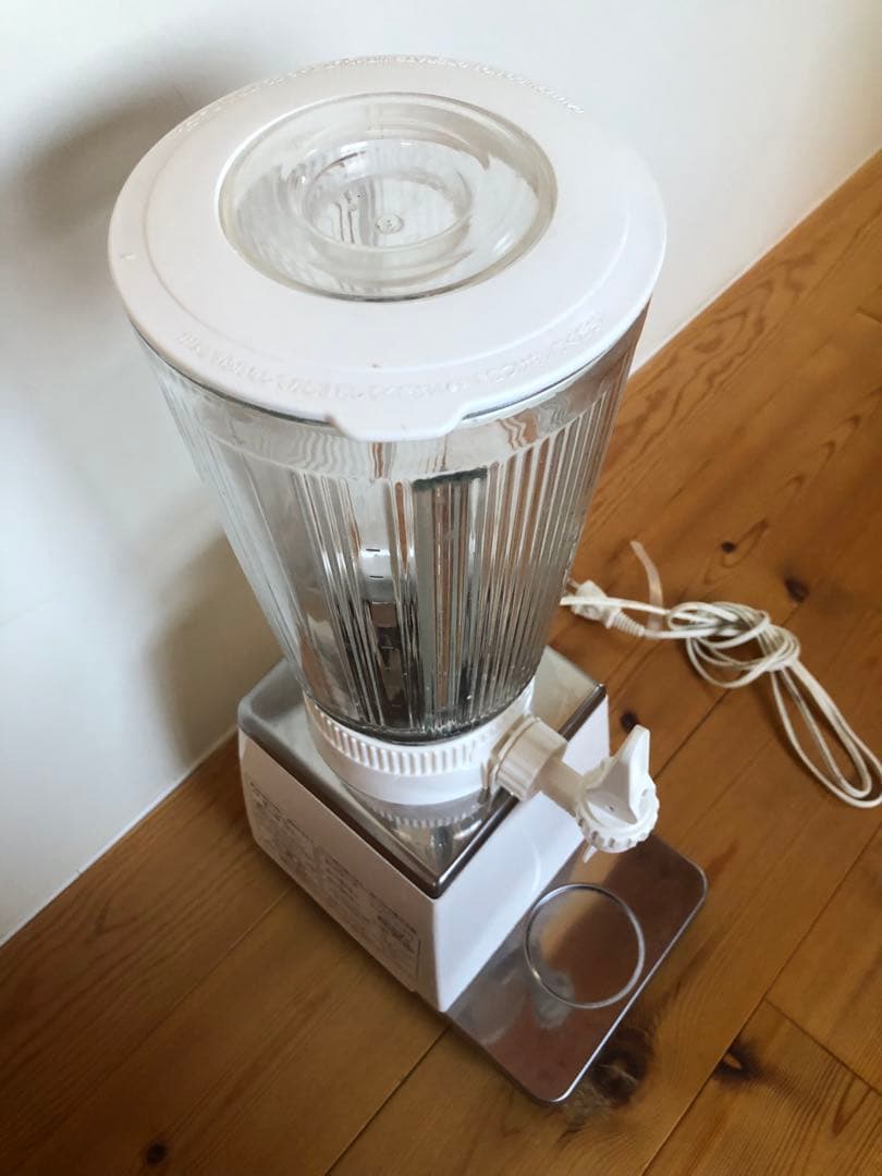 Panasonic MX-152SP ホワイト ミキサー　3セット分