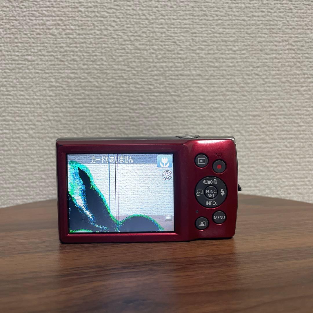 【オールドコンデジ】 Canon IXY 200