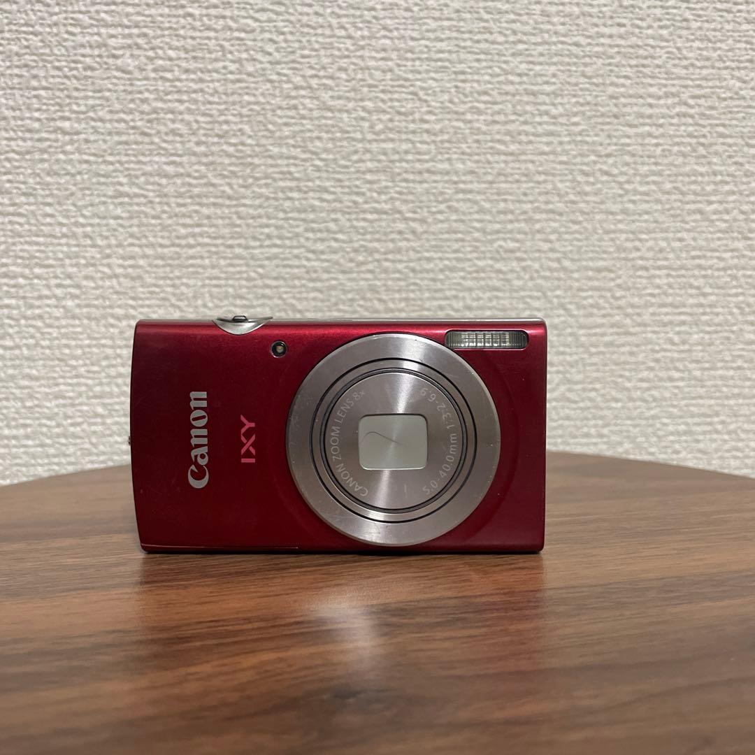 【オールドコンデジ】 Canon IXY 200