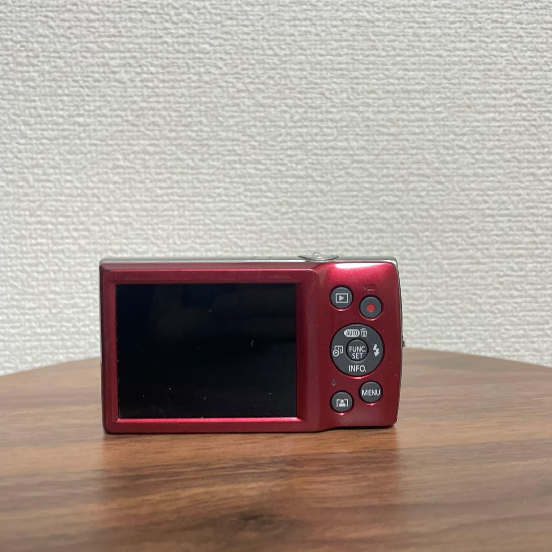 【オールドコンデジ】 Canon IXY 200