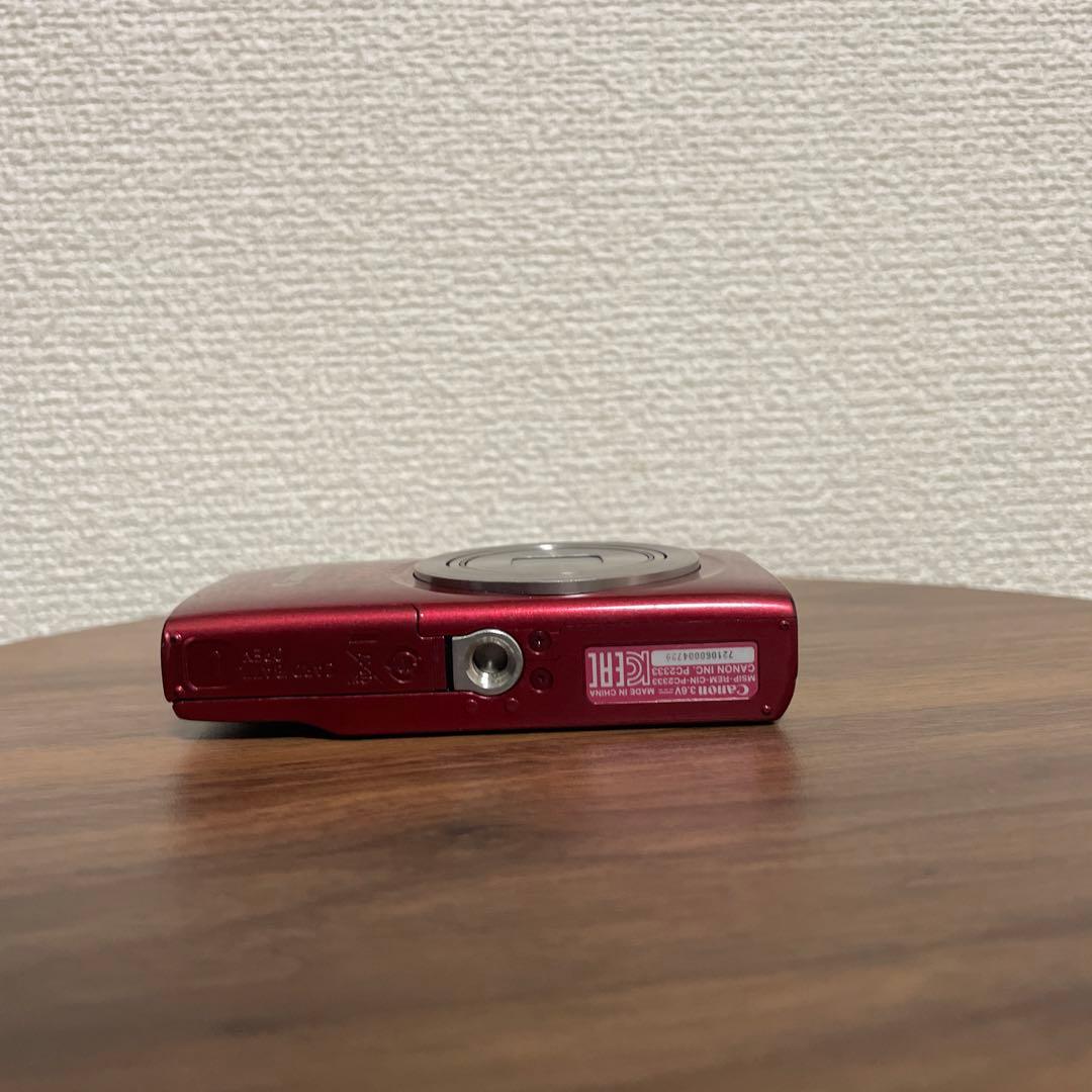 【オールドコンデジ】 Canon IXY 200