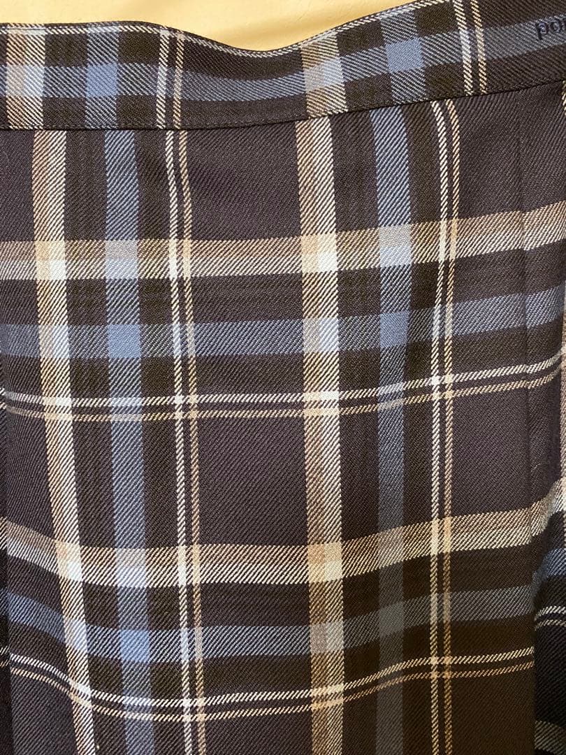 pom ponette junior卒服スカートスーツ上下　165cm